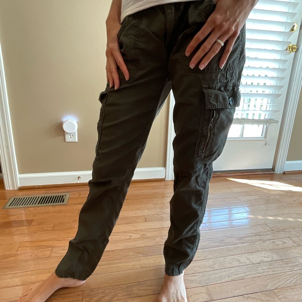 ❌FINAL PRICE❌ Martin & OSA Brown Textured Slacks